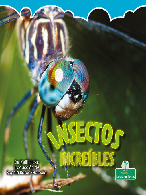 Title details for Insectos increíbles by Kelli Hicks - Available